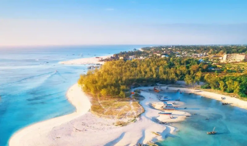 paquetes mayoristas zanzibar para agencias de viajes